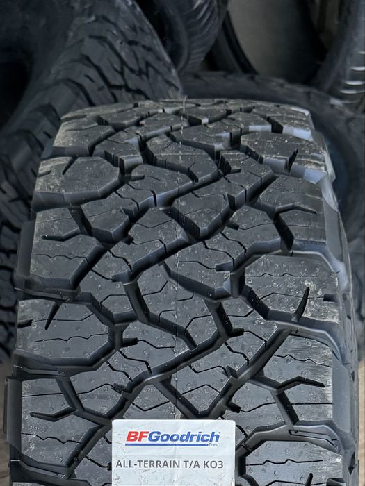 285/70R17 BFGoodrich All-Terrain T/A KO3 нові шини