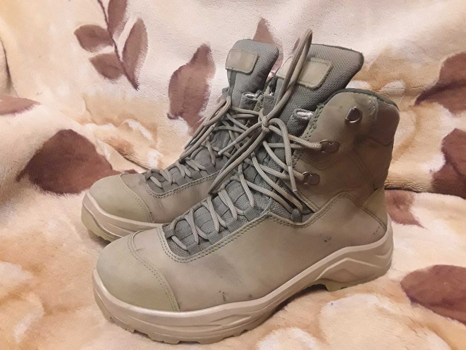 Черевики ботинки зимові 43 р. 27,7 см + перчатки тактичні М