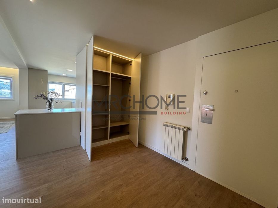 Apartamento T3 Nogueiró – Braga