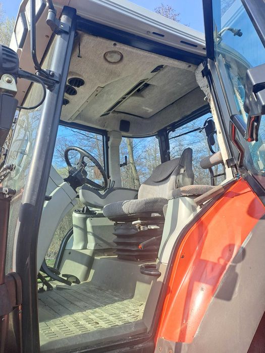 Massey Ferguson  8220  Skrzynia Dynashift