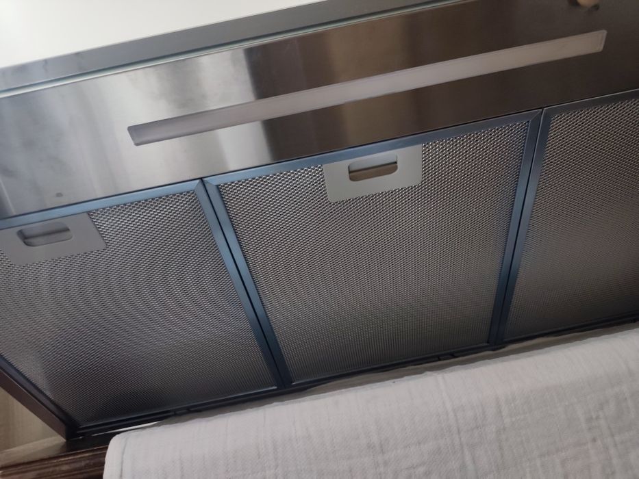 Exaustor AEG novo