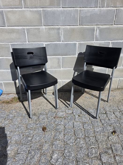 4 Cadeiras Herman Ikea