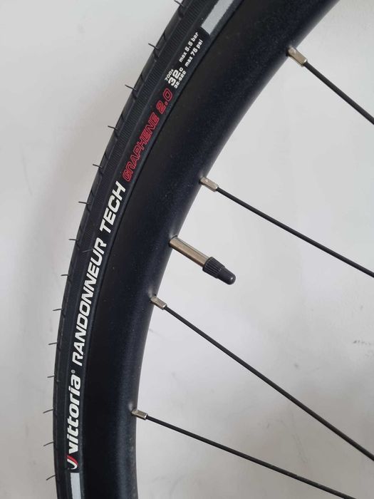 Bicicleta de Estrada Van Rysel RC520 – 10v – Como Nova