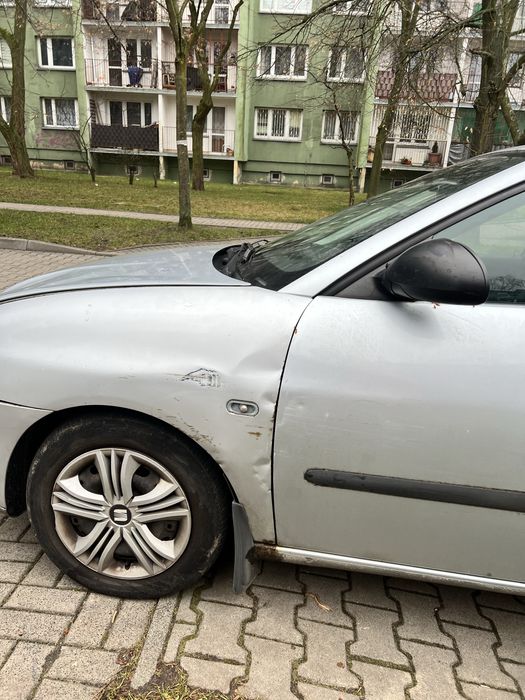 Seat Cordoba 1.4 Benzyna+LPG