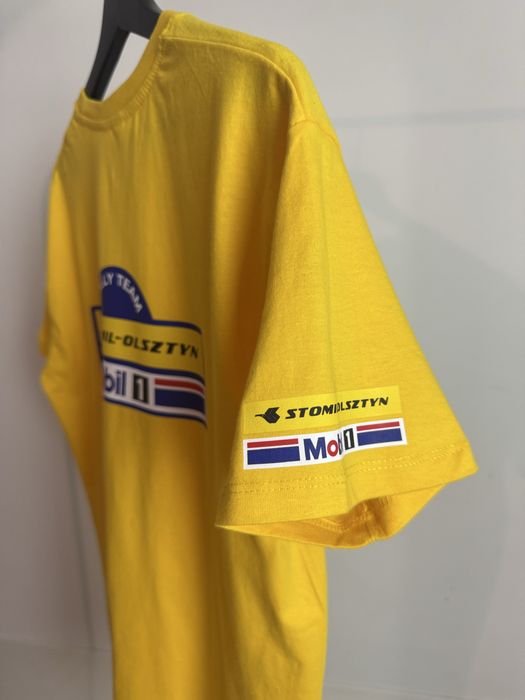 T-shirt Stomil - Olsztyn Rally Team Mobil 1