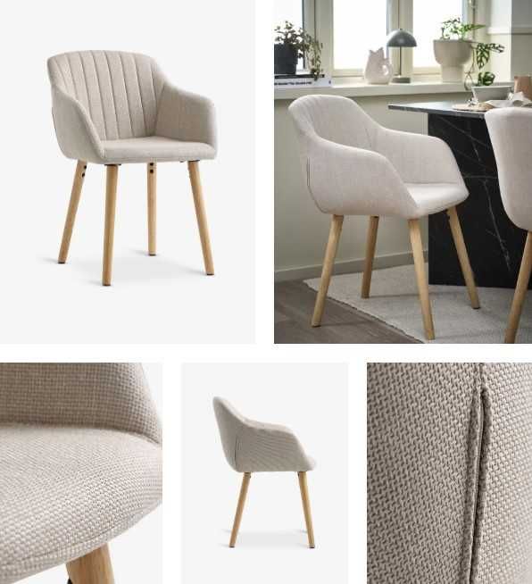 Cadeiras de mesa