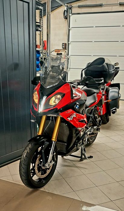 BMW S 1000 XR 2016