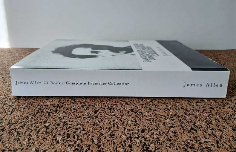 Livro - James Allen Complete Premium Collection (21 Books)