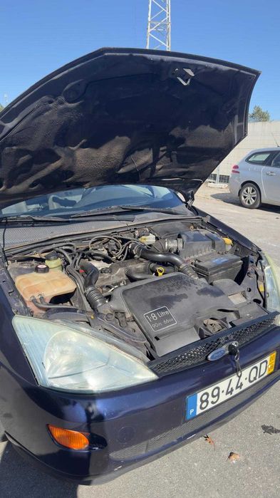 Ford Focus MK1 1.8 TDDI 2000
