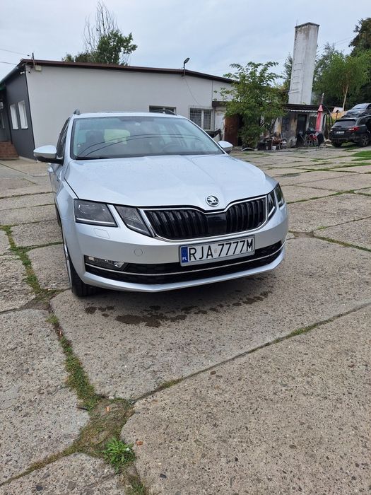 Skodac Oktawia 1.4 140km