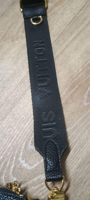 Piękna logowana torebka Louis Vuitton