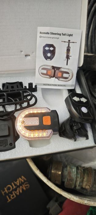 Acessórios para bicicletas