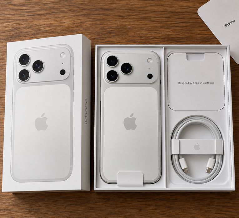 Iphone 17 Pro max