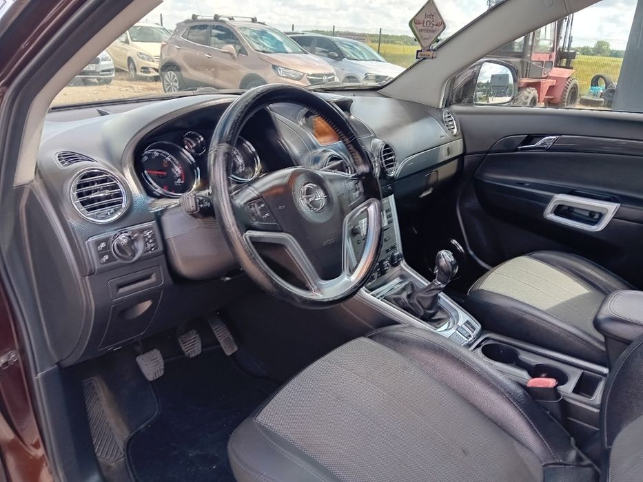 Opel Antara 2.2 D lekko uszk okazja