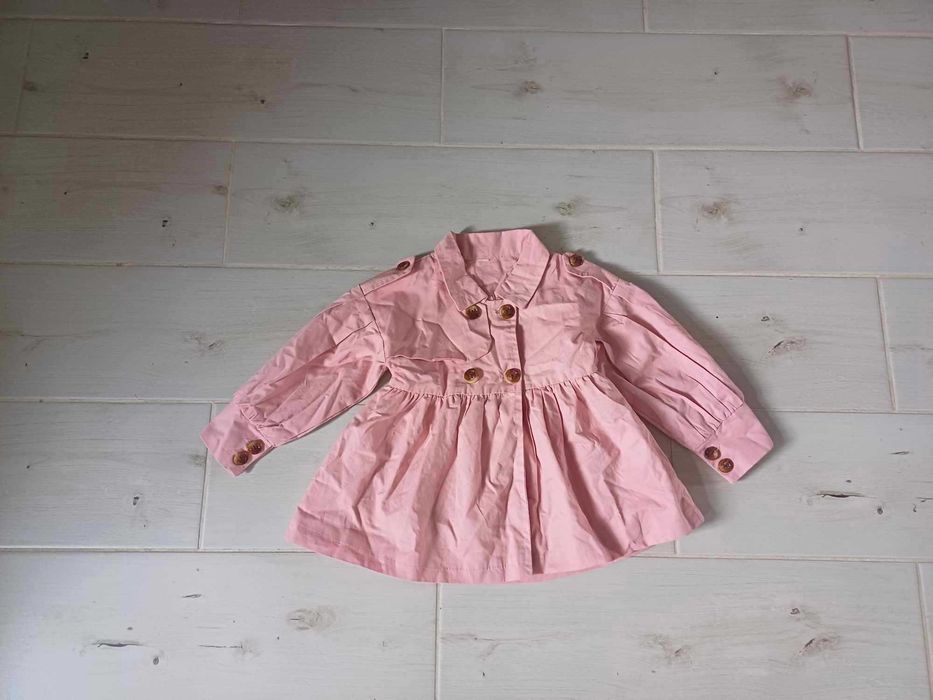 płaszczyk trencz rozmiar 104-110