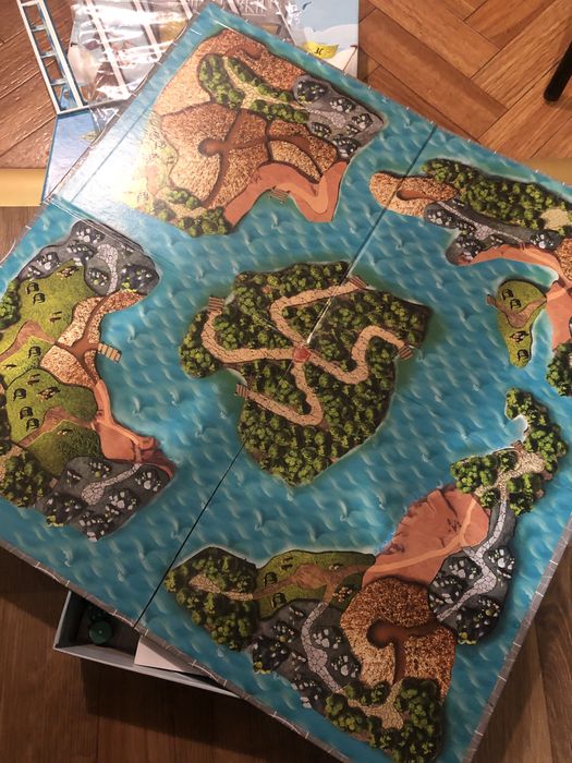 Настільна гра «Запорізька Січ» версія 2