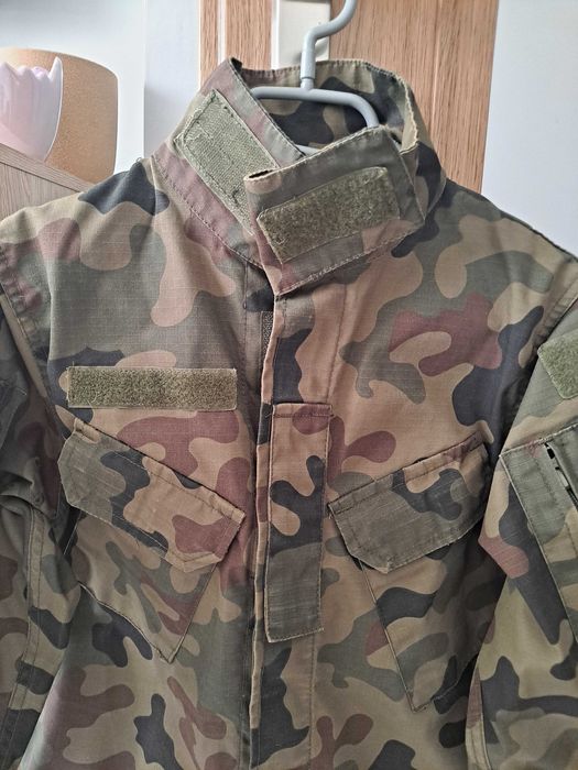 Mundur WZ10 bluza kurtka  roz xs      .