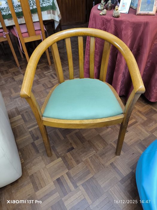 Cadeirão impecável