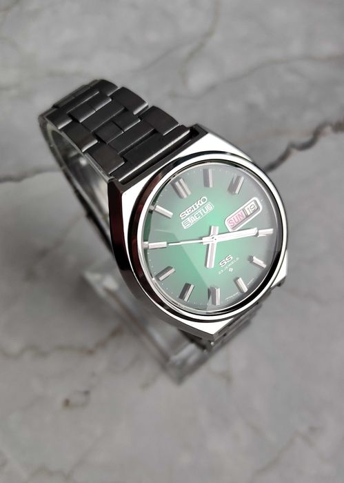 Seiko 5 Actus 6106..8690 75r Zegarek