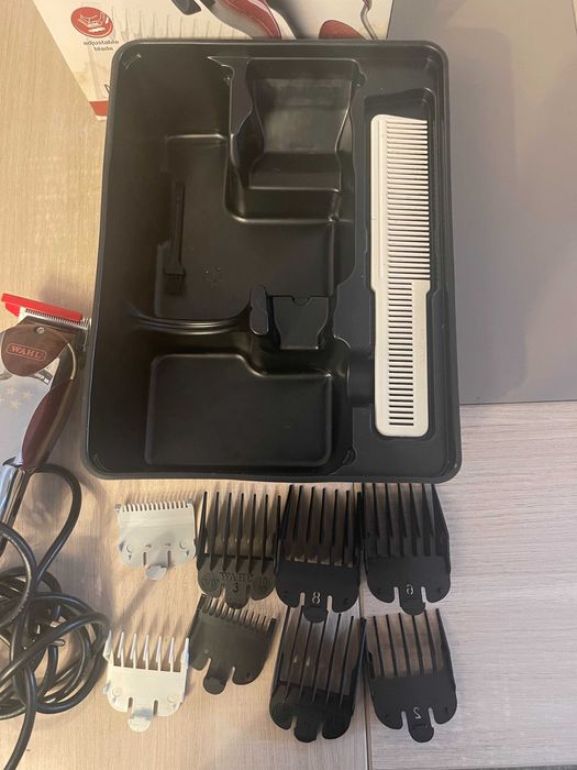 Máquina de corte Whal Magic Clip 5 Star