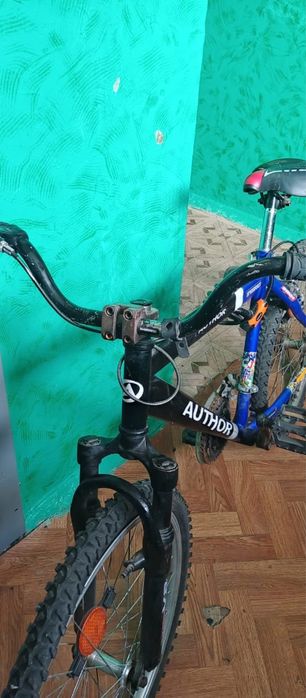 Велосипед Author