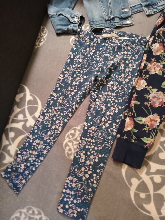 Ubrania dziecięce rozmiar 116