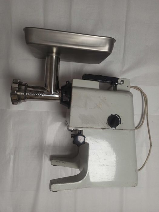 Maszynka do mięsa plus wyciskarka