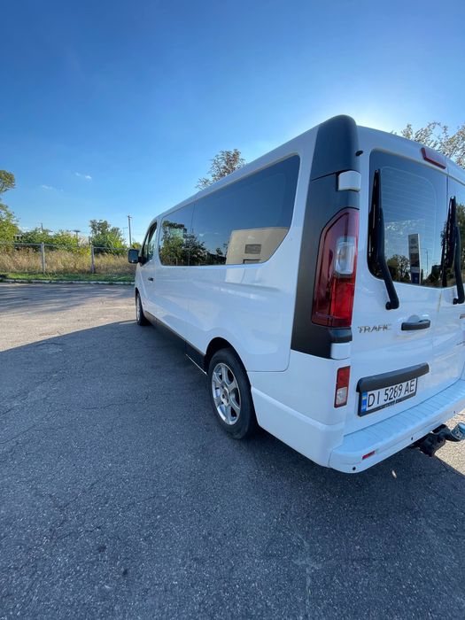 Продажа Renault Trafic