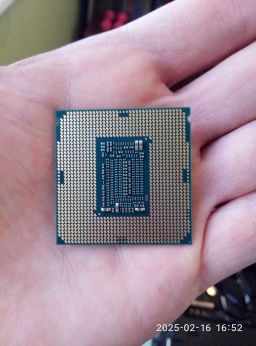 Процессор Intel 8700K, Z370 GAMING PRO CARBON AC , G.skill trident RGB