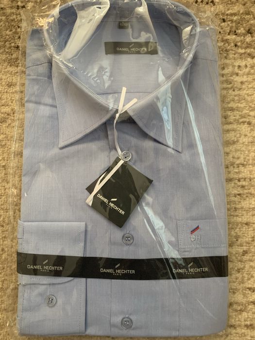 Чоловіча сорочка Daniel Hechter Paris