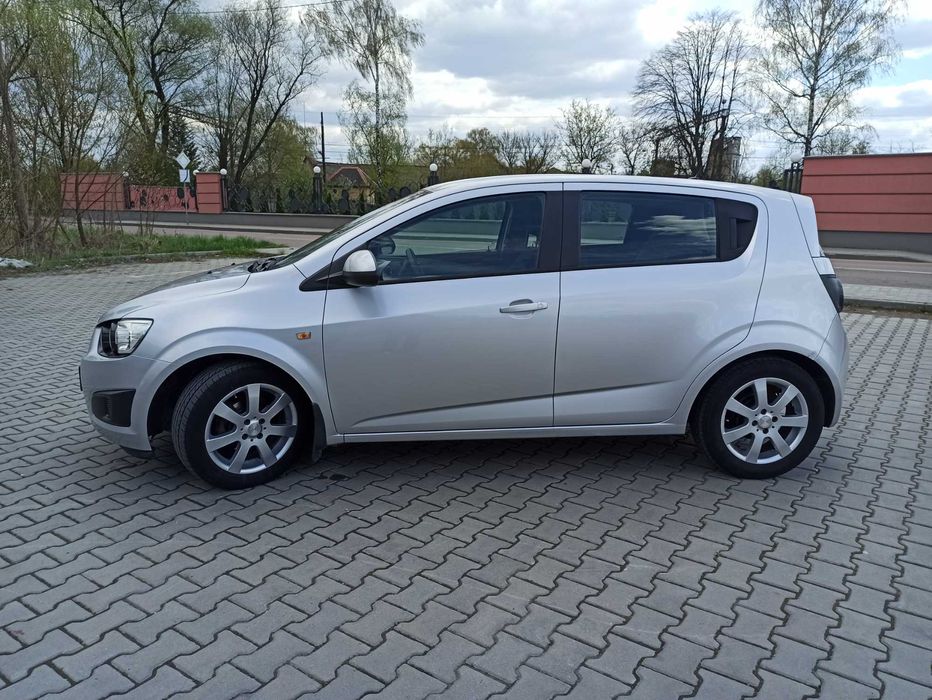 Продам Chevrolet Aveo