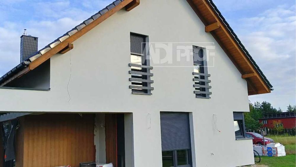 Balkony francuskie, balustrady francuskie