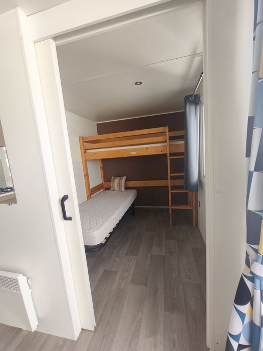 T2 - adaptado para mobilidade reduzida (9,5m x 4m) Mobile Home Casa M