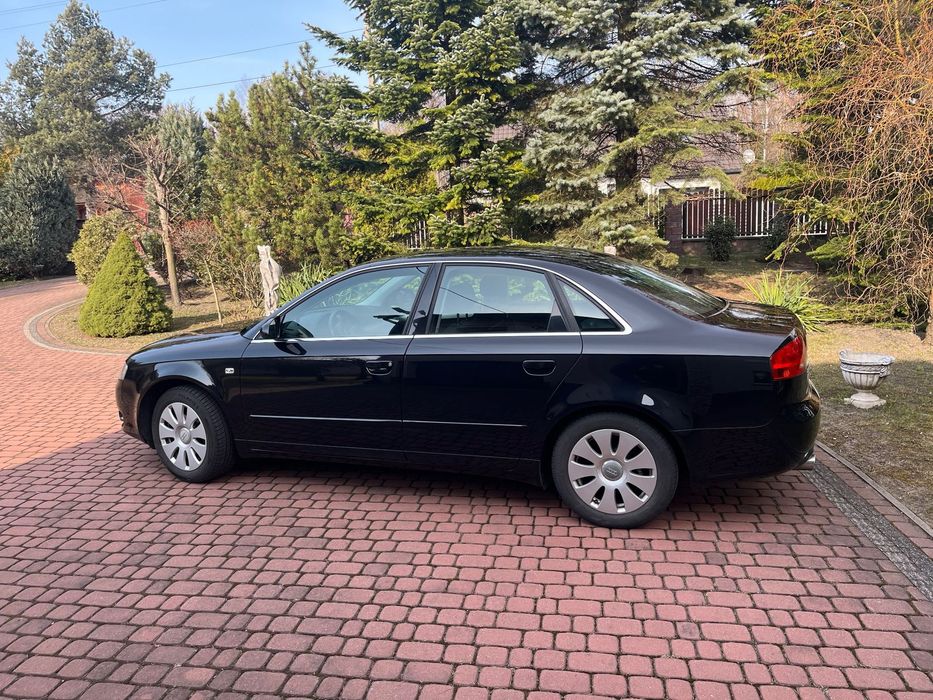 Audi A4Limousine