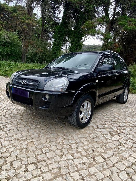 Hyundai Tucson Diesel 2.0 CRDI Comfort 4WD