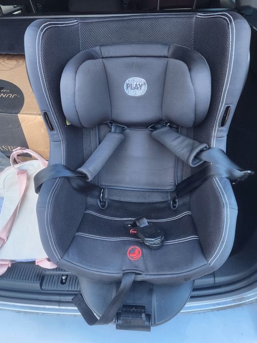 Cadeira Auto rotativa  Isofix