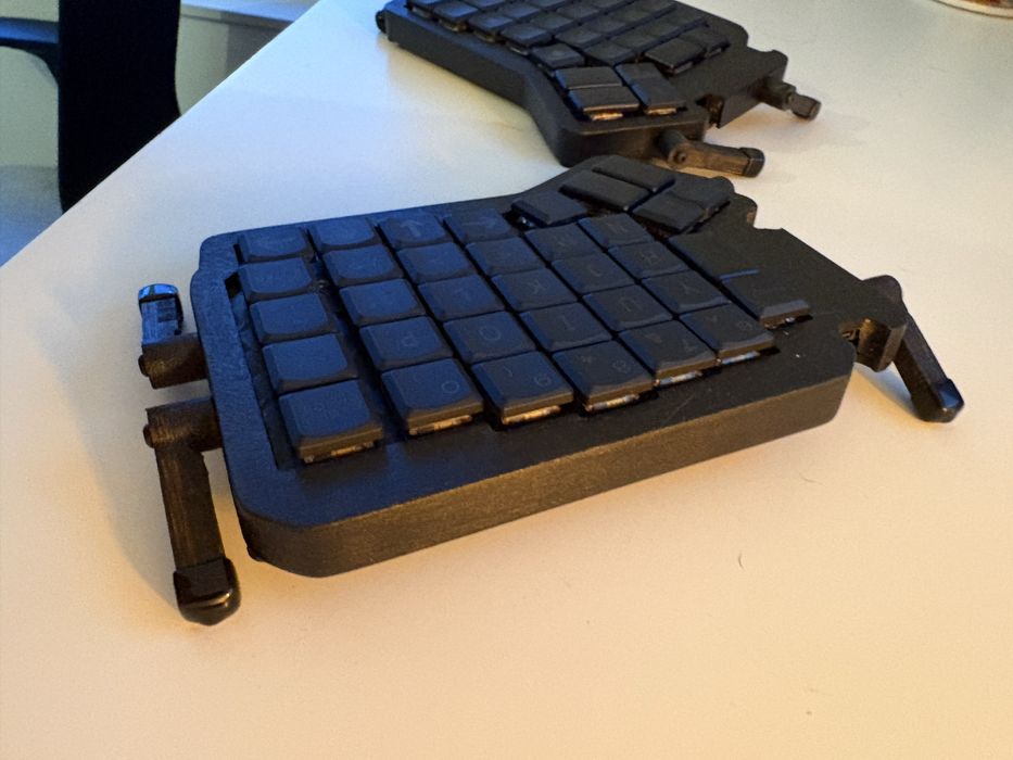 Klawiatura split ReDOX