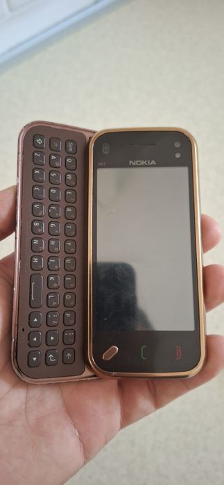 Nokia N97mini запчастини