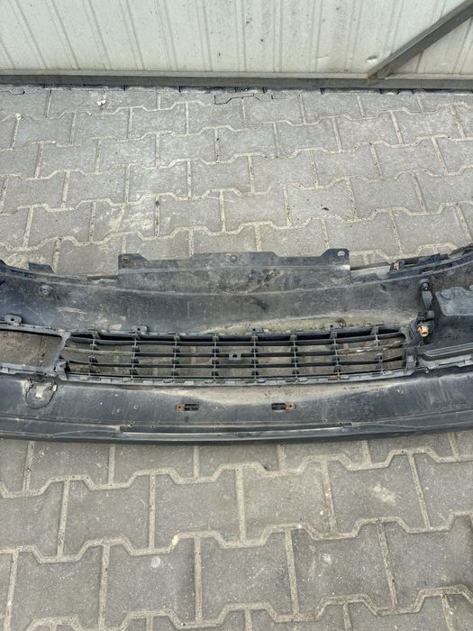 Zderzak Przód Przedni Opel Zafira A