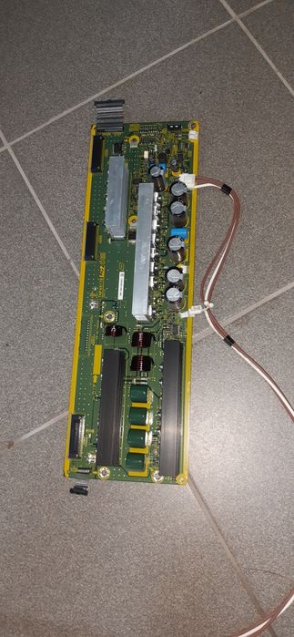 Panasonic  TX-P65VT20E запчасти