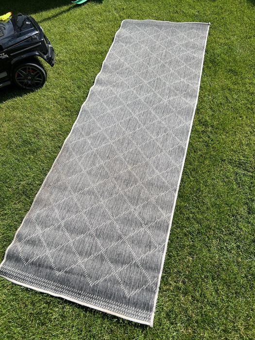 Chodnik dwustronny plaskotkany na taras 80x240 cm