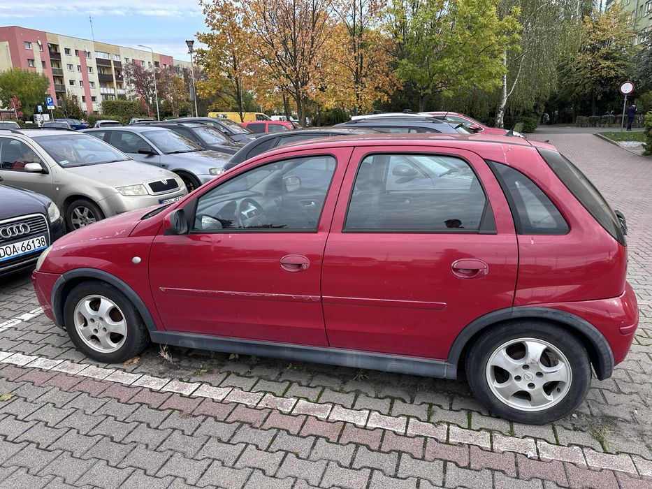 Opel Corsa