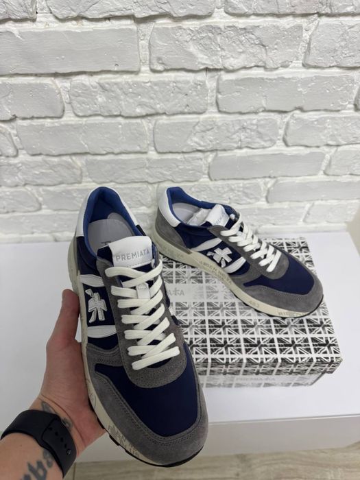 Кросівки Premiata. Оригінал