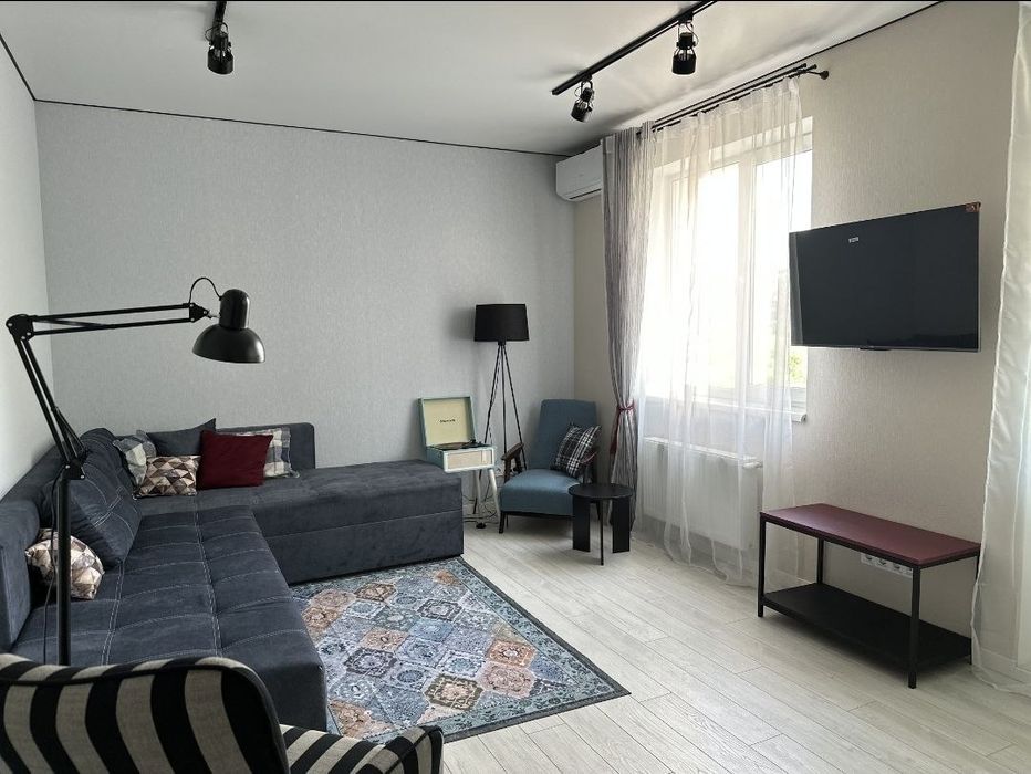 2 кімнатна в Центрі Ірпеня, поруч Новус  Школа та Садочок