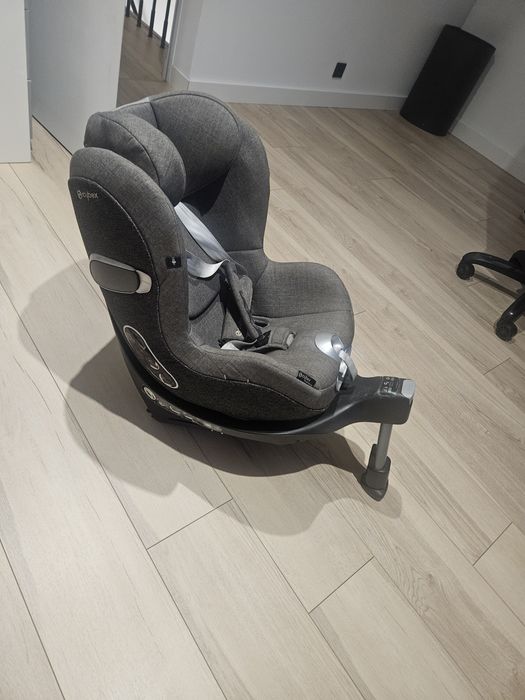 Cybex baza plus fotelik
