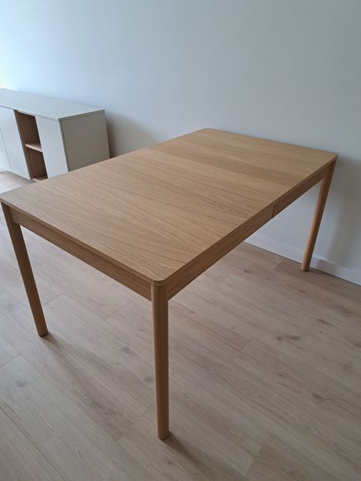 Stół Ikea Tonstad rozkładany dąb