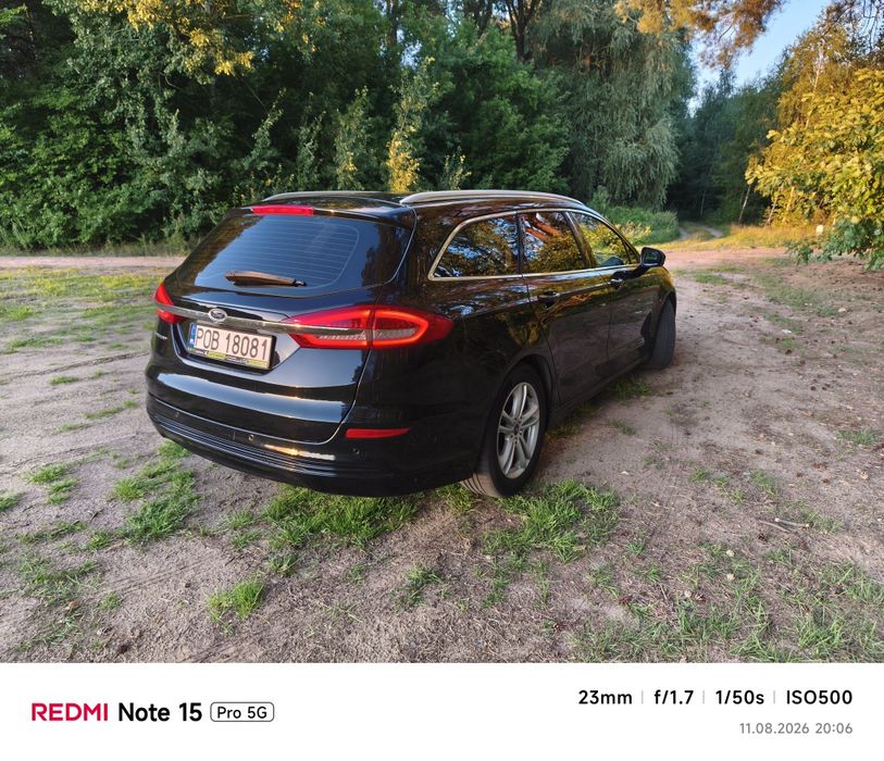 Ford Mondeo MK5 2.0 TDCI