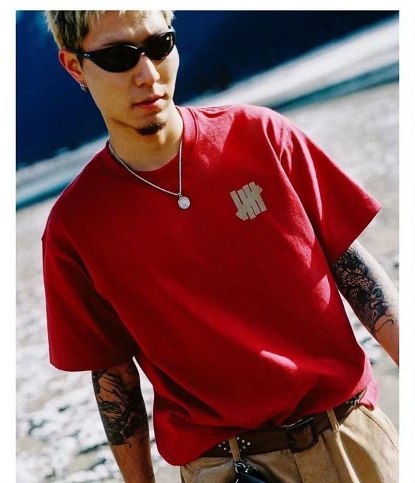 ФУТБОЛКА Undefeated‼️Мужская футболка / t-shirt