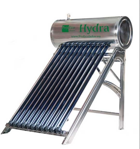 Solarny podgrzewacz wody ProEco Hydra P-100