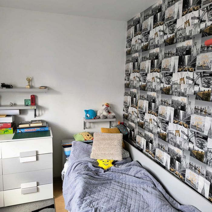 Wynajmę 2-pokojowe mieszkanie 55,32 m², Gdynia Pustki-Cisowskie, Osiedle Zamek, od 1 lipca br. - Widok 6